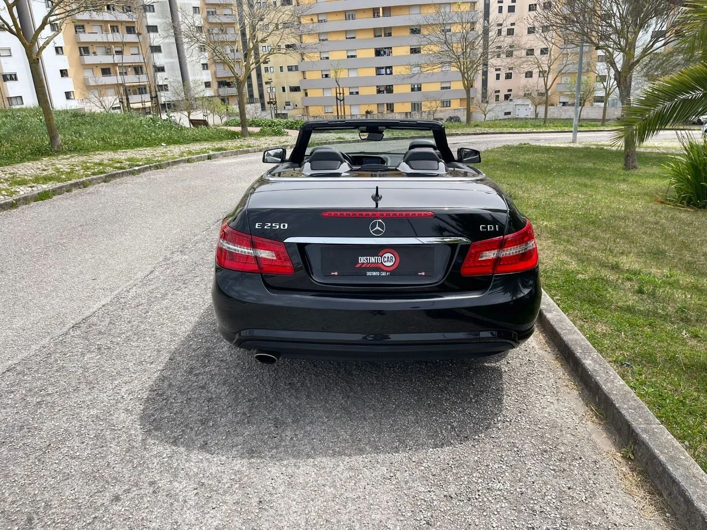 Mercedes-Benz E 250 CDi Avantgarde BE Auto.