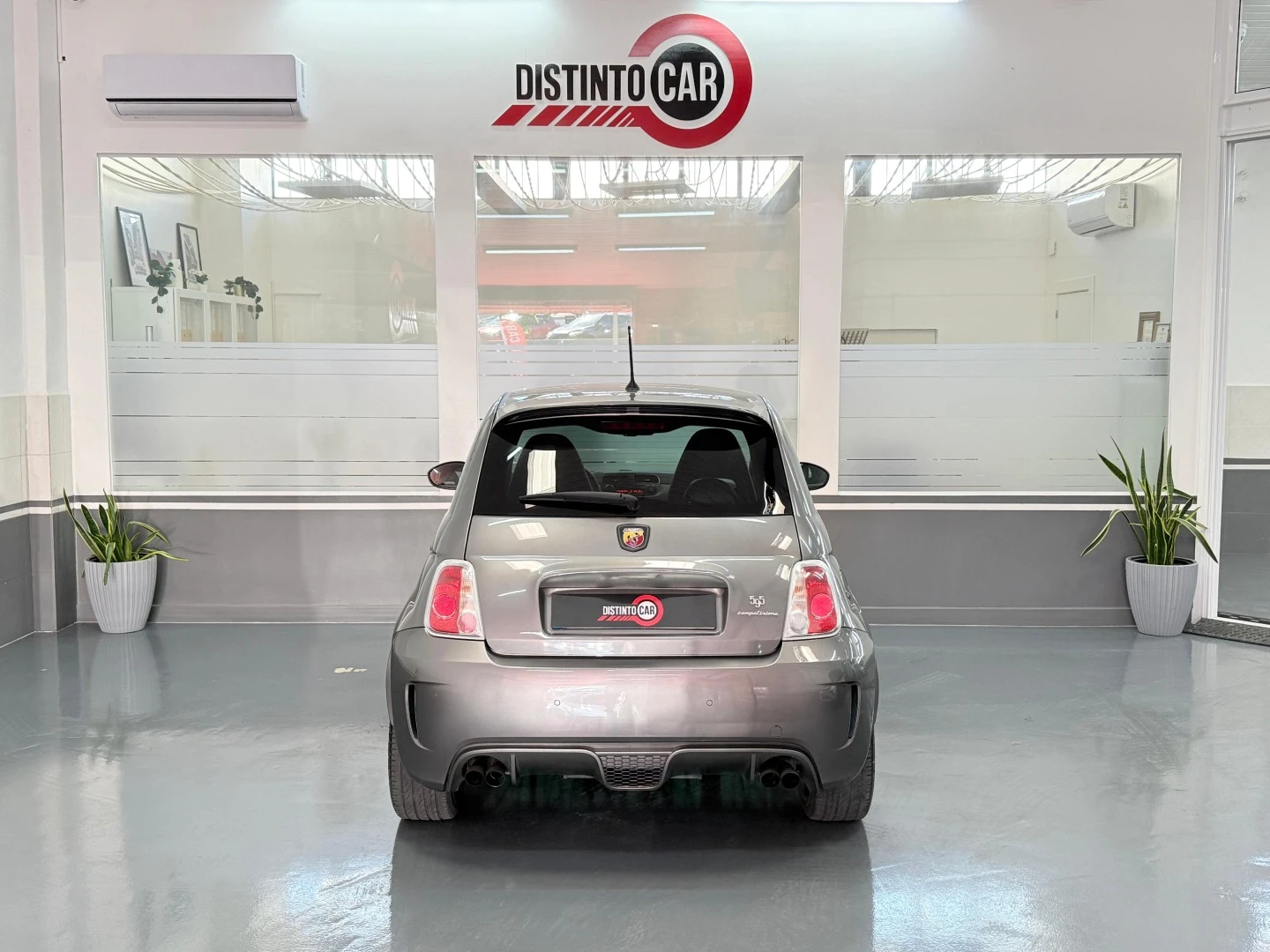 Abarth 595 Competizione