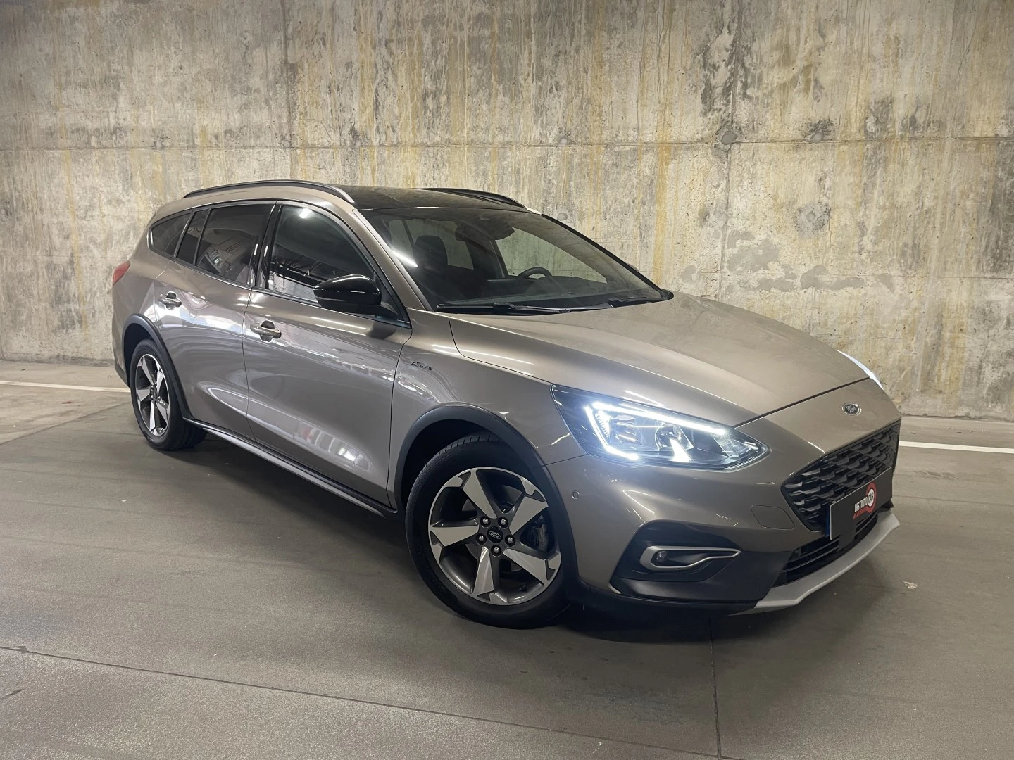 Ford Focus SW 1.0 EcoBoost Active X Aut.