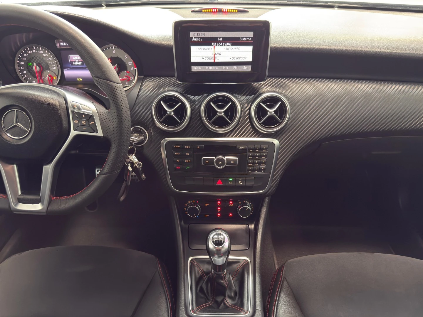 Mercedes-Benz A 200 CDi BE AMG Line