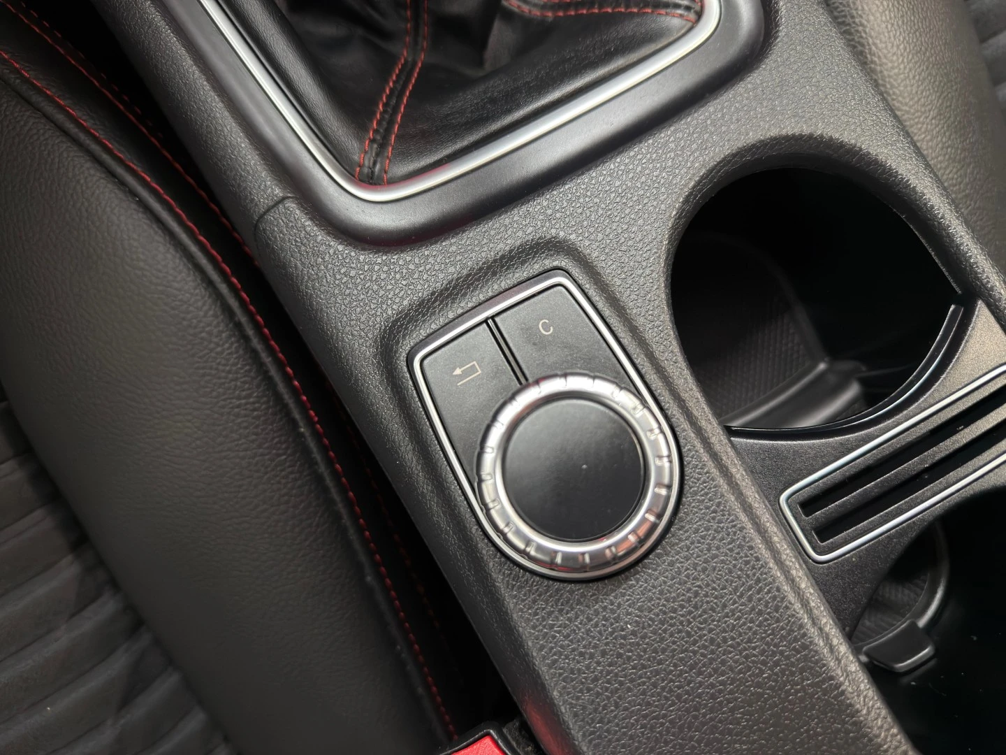 Mercedes-Benz A 200 CDi BE AMG Line