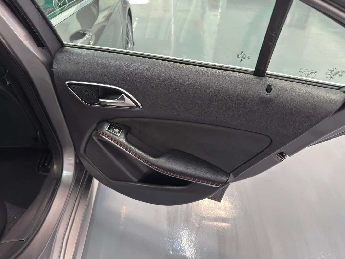 Mercedes-Benz A 200 CDi BE AMG Line