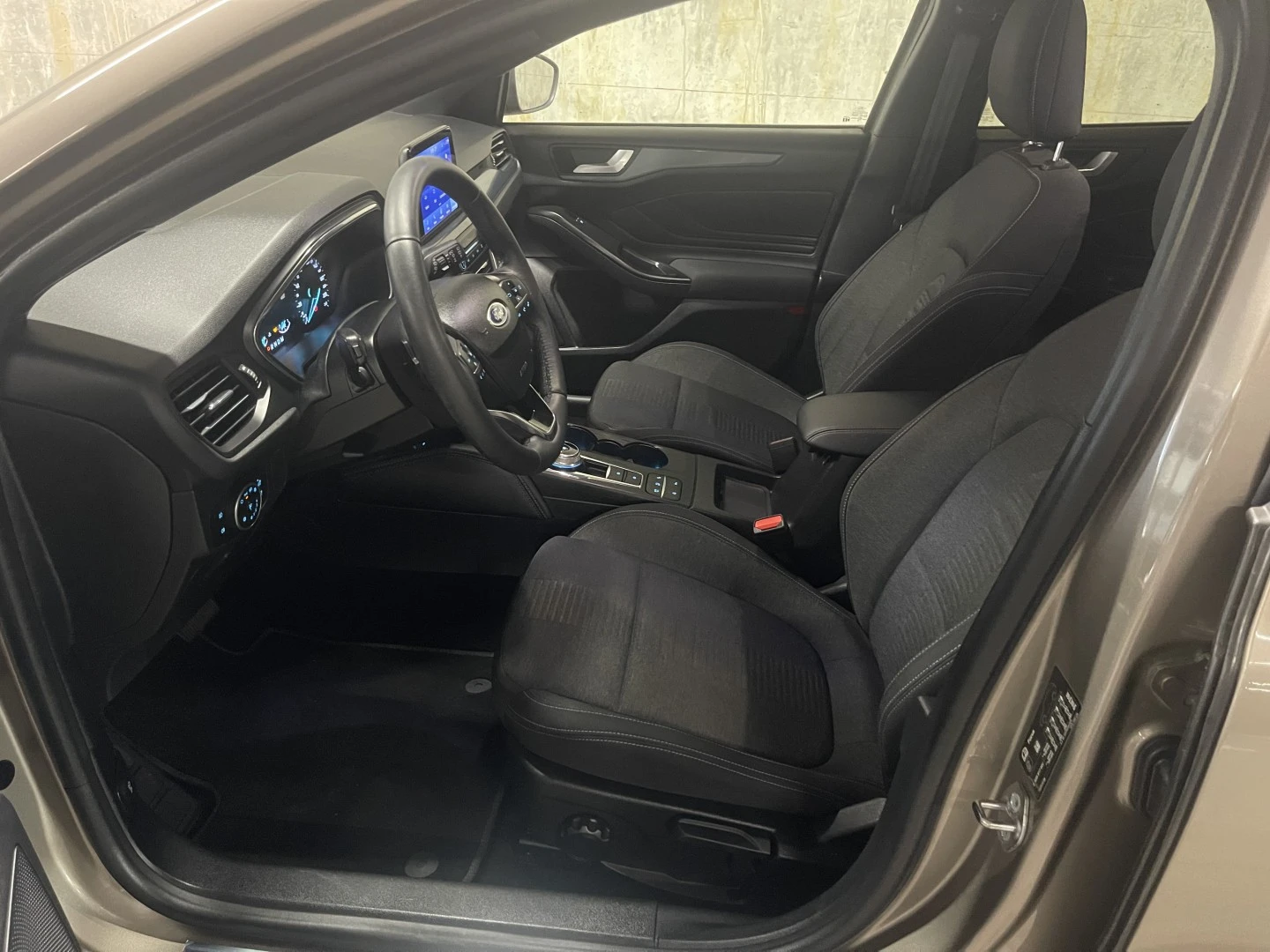 Ford Focus SW 1.0 EcoBoost Active X Aut.