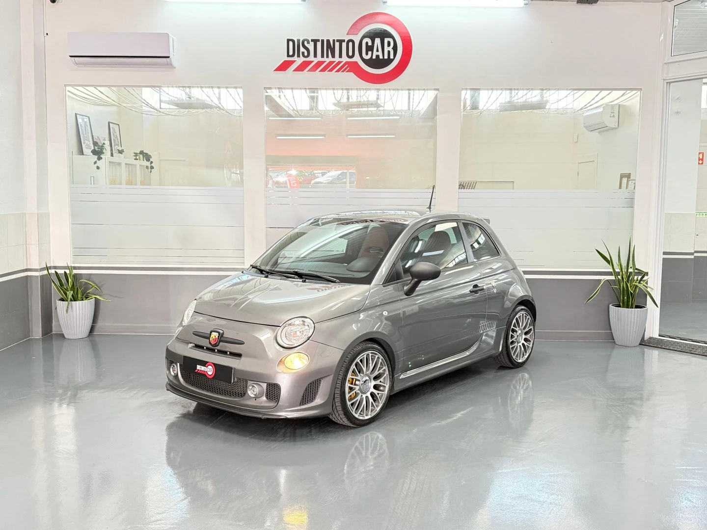 Abarth 595 Competizione