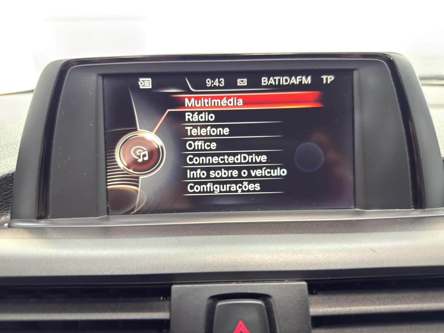 BMW 116 d Pack M Auto