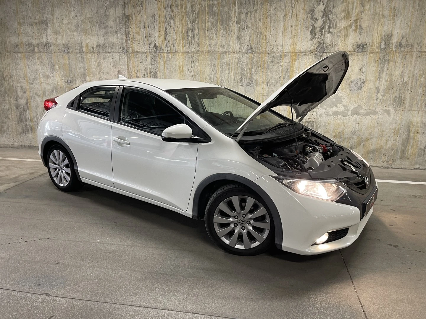 Honda Civic 1.6 i-DTEC Sport