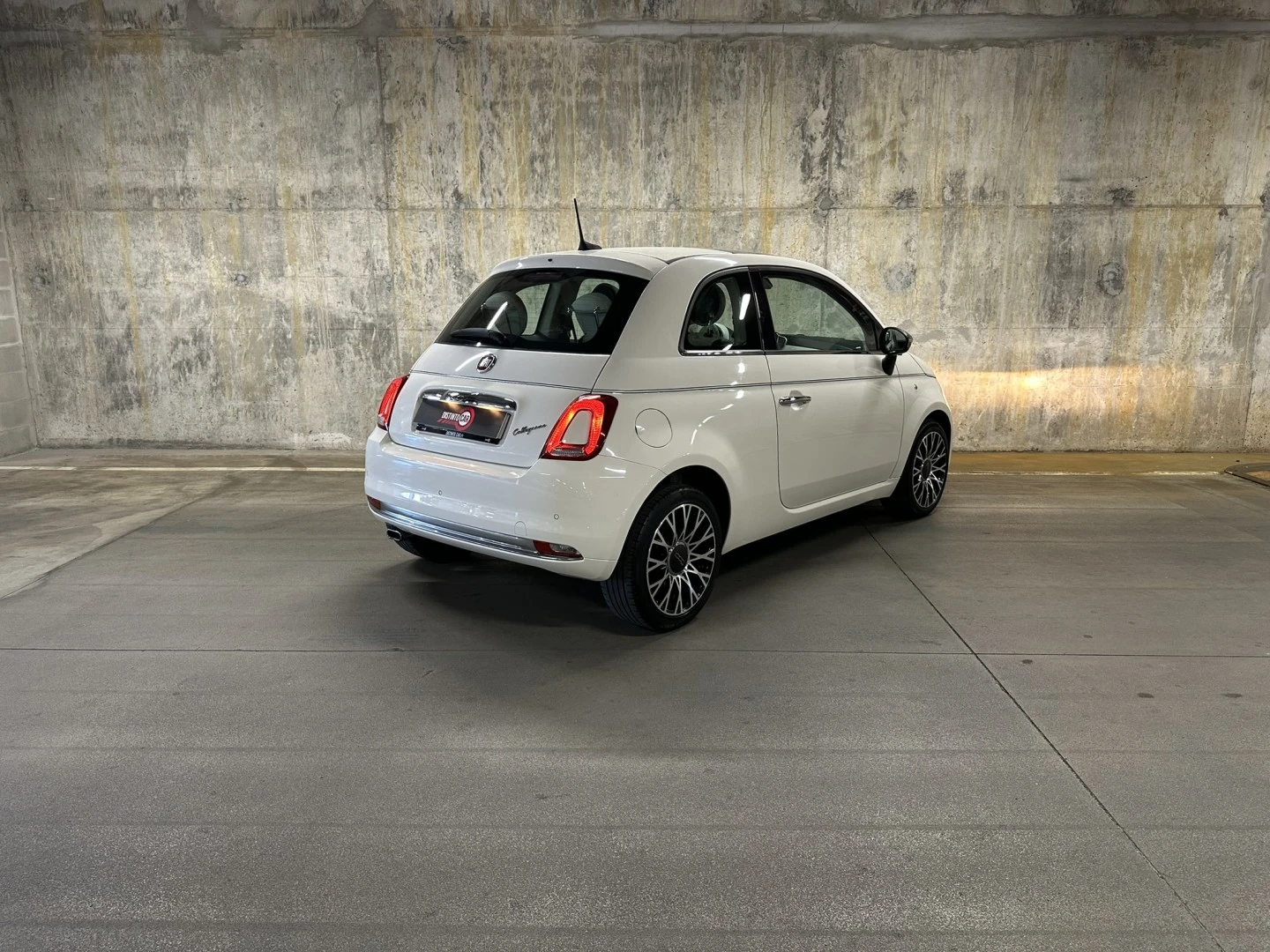 Fiat 500 Collezione