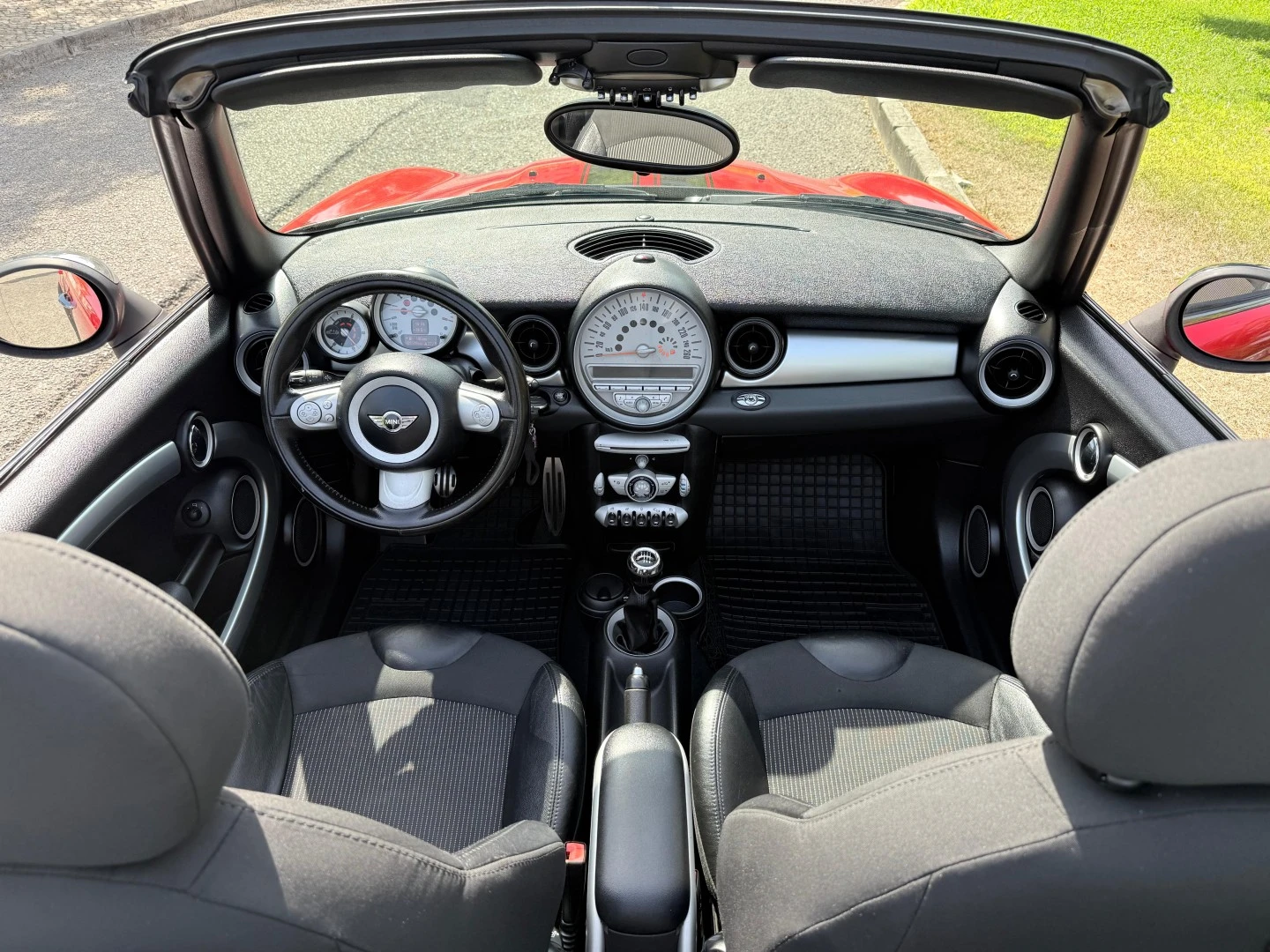 MINI Cabrio Cooper S