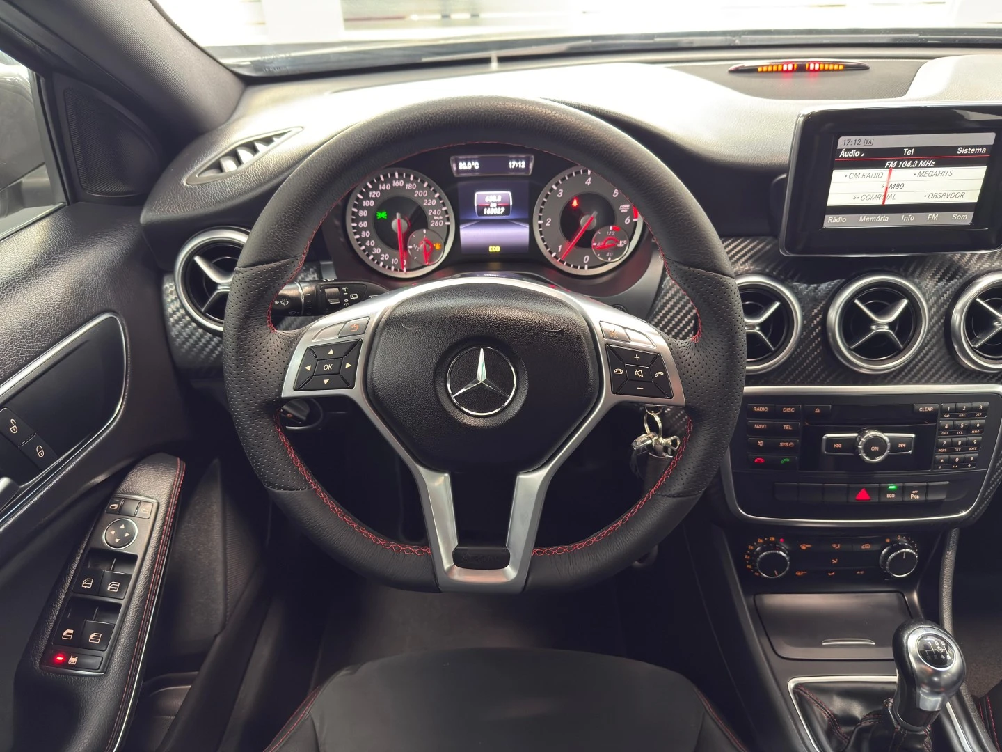Mercedes-Benz A 200 CDi BE AMG Line