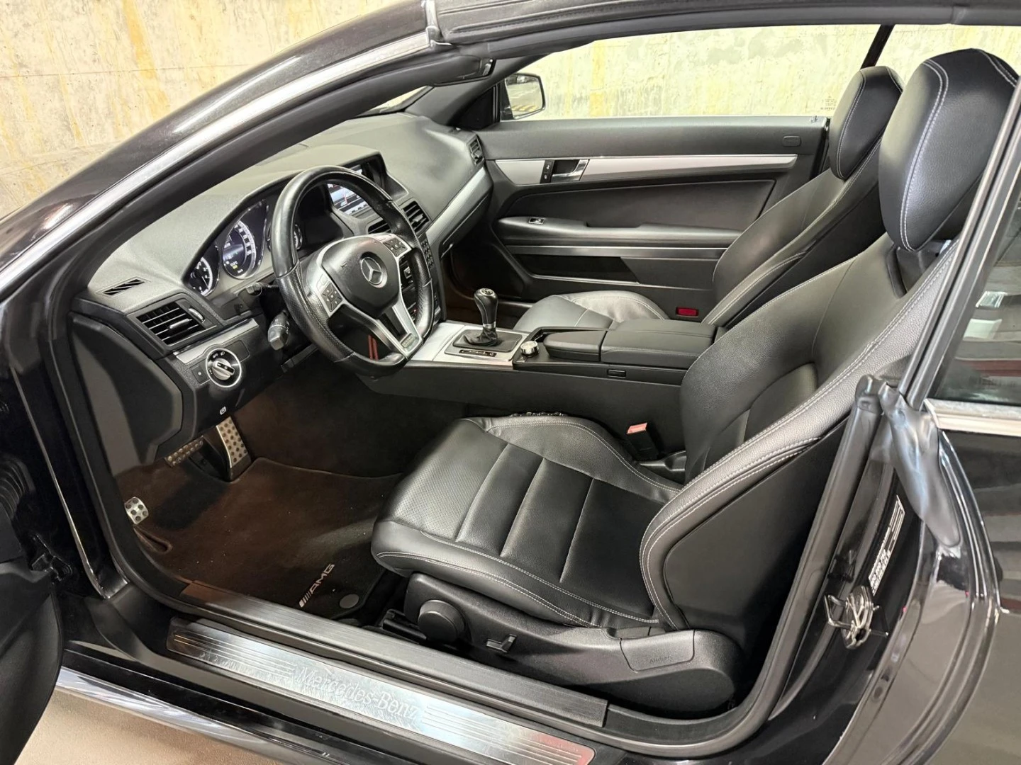 Mercedes-Benz E 250 CDi Avantgarde BE Auto.