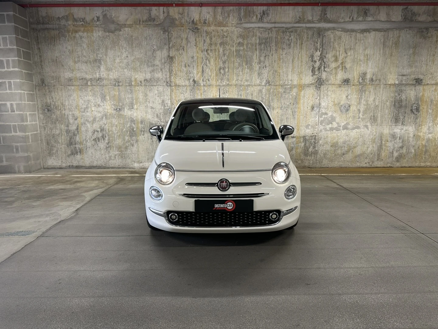 Fiat 500 Collezione