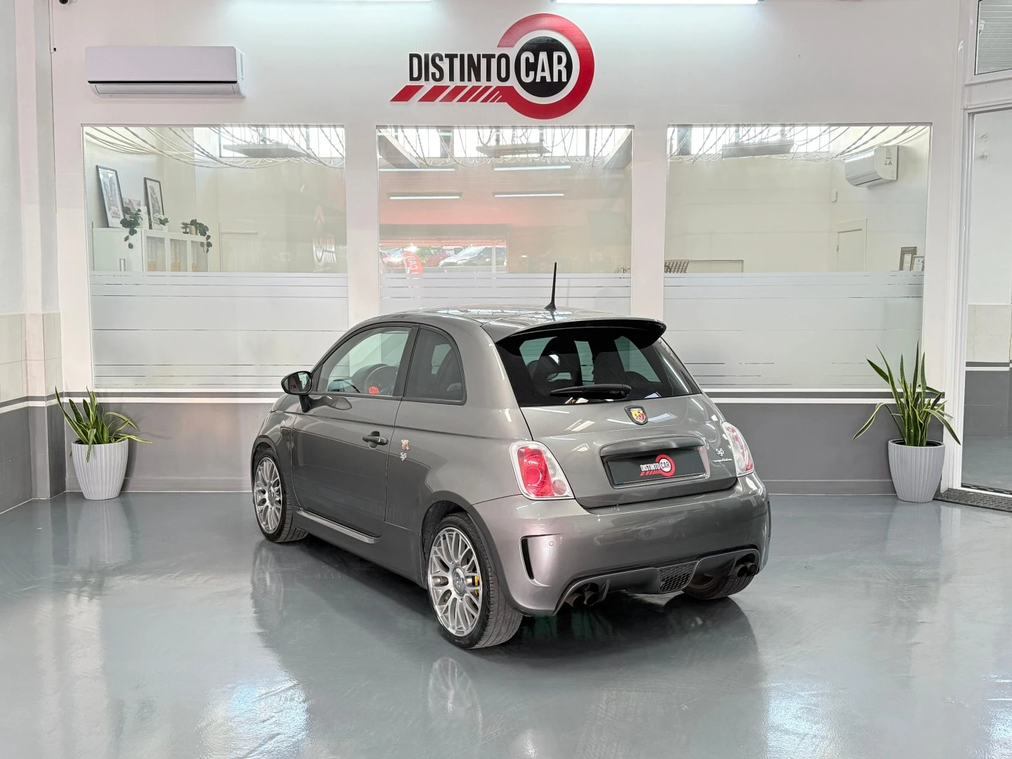 Abarth 595 Competizione