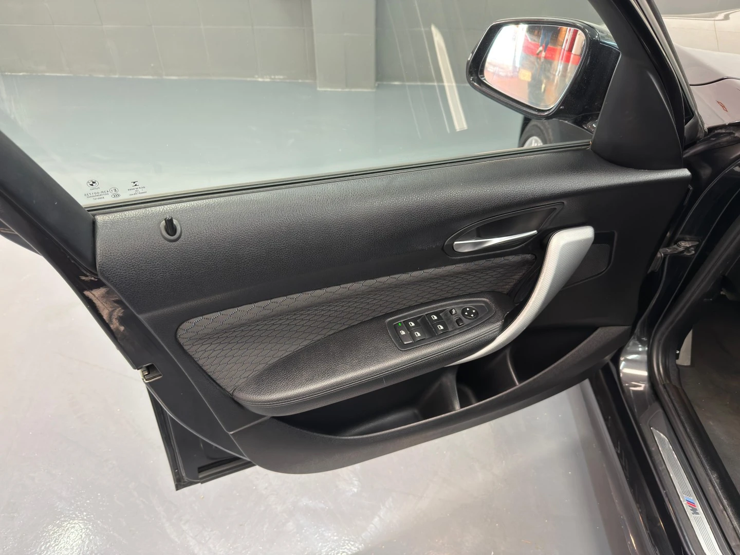 BMW 116 d Pack M Auto