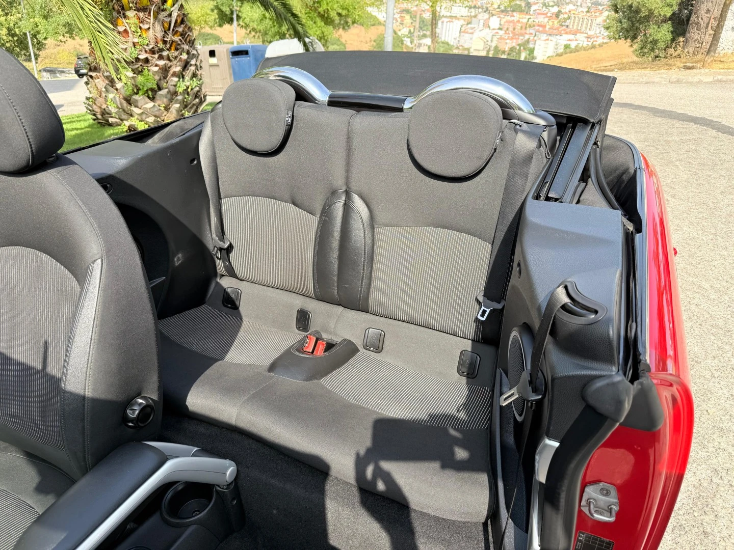 MINI Cabrio Cooper S