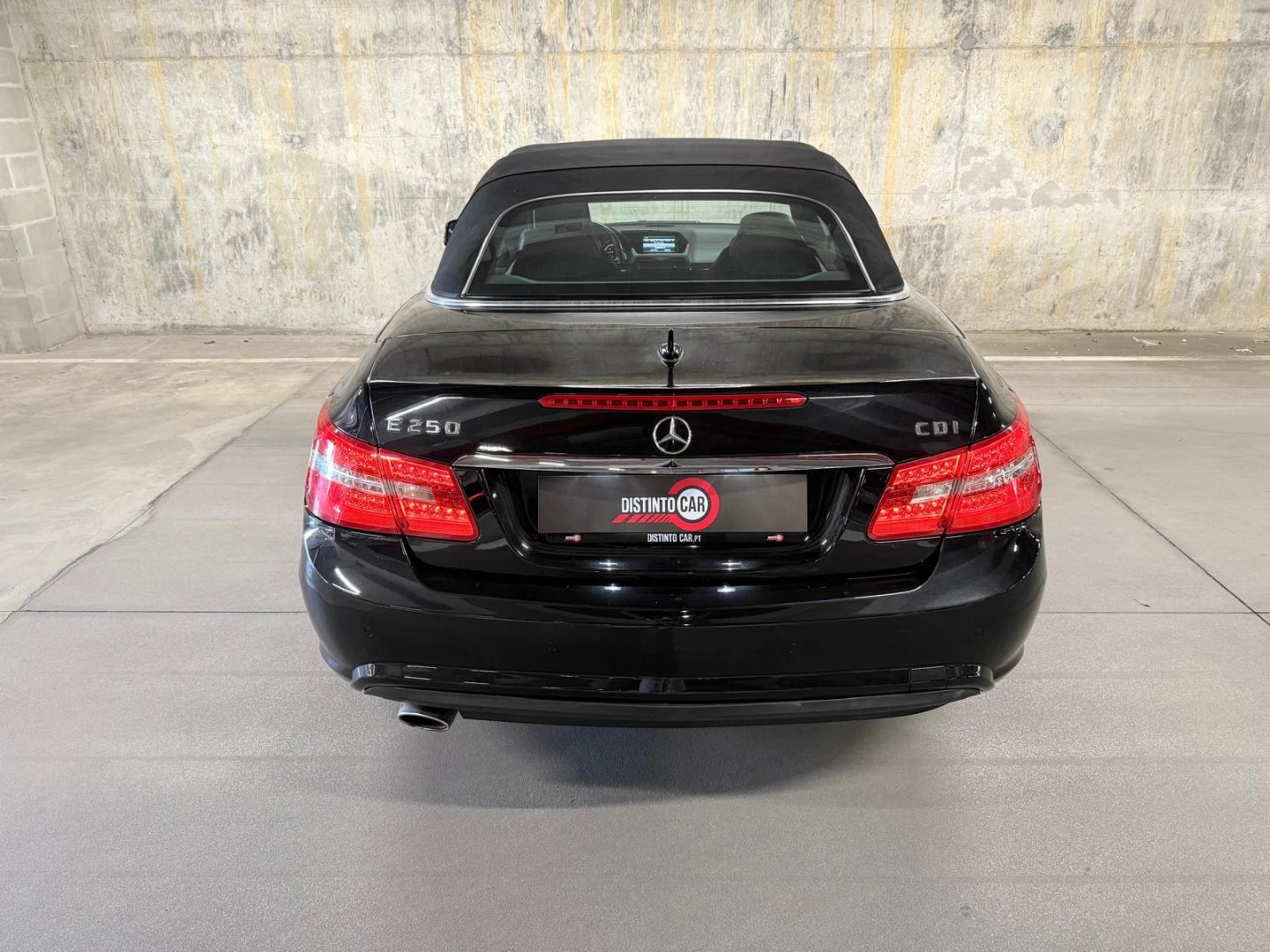 Mercedes-Benz E 250 CDi Avantgarde BE Auto.
