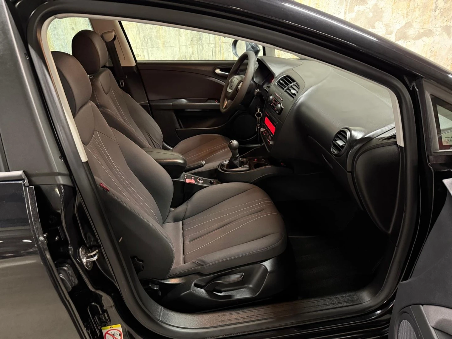 SEAT Leon 1.6 TDI Reference