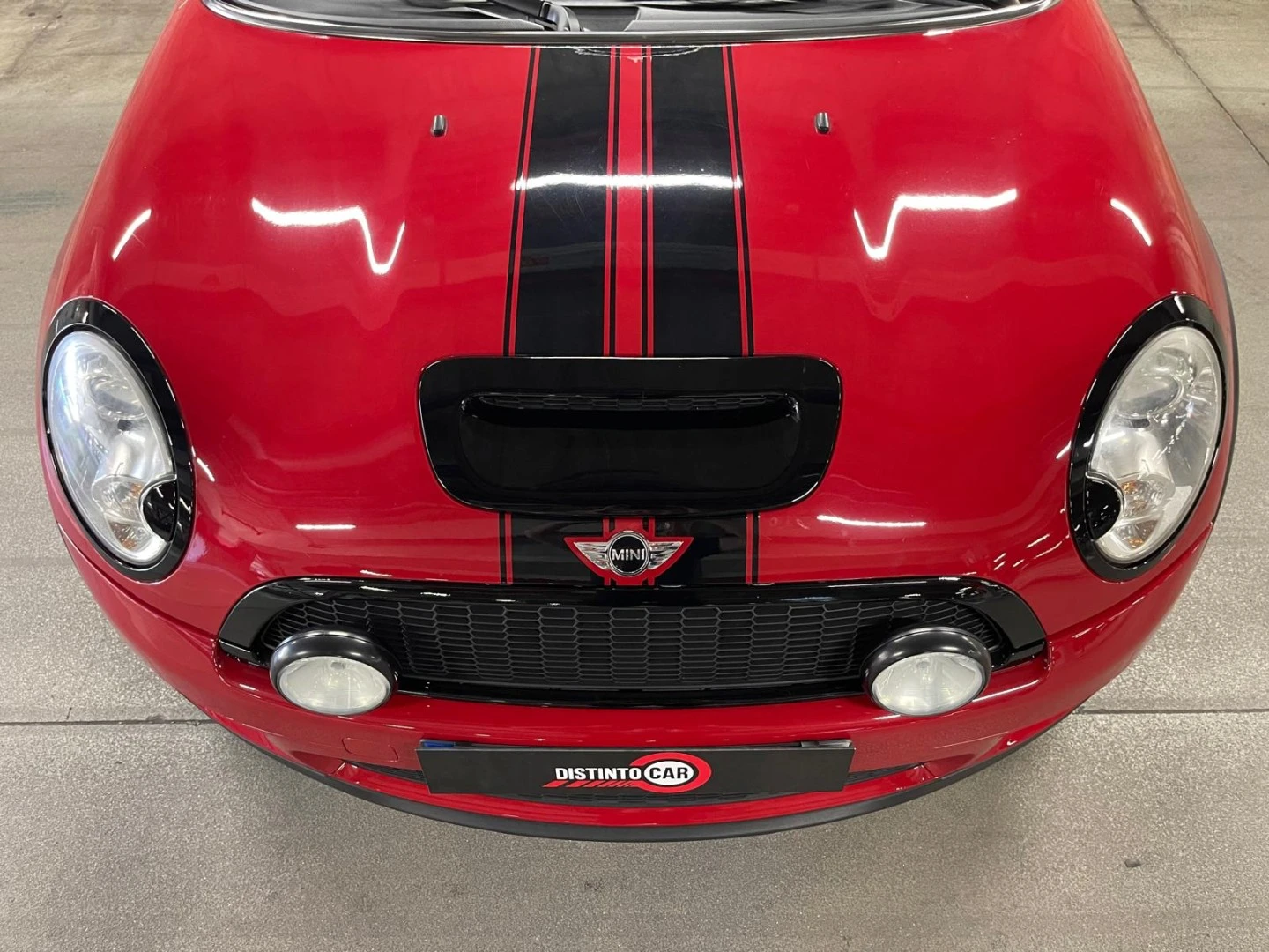 MINI Cabrio Cooper S