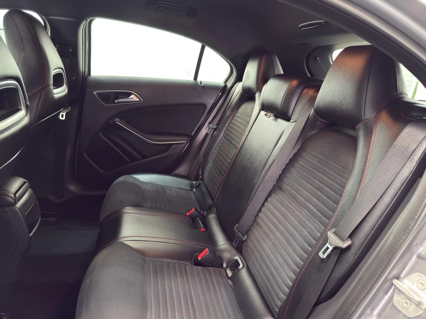Mercedes-Benz A 200 CDi BE AMG Line
