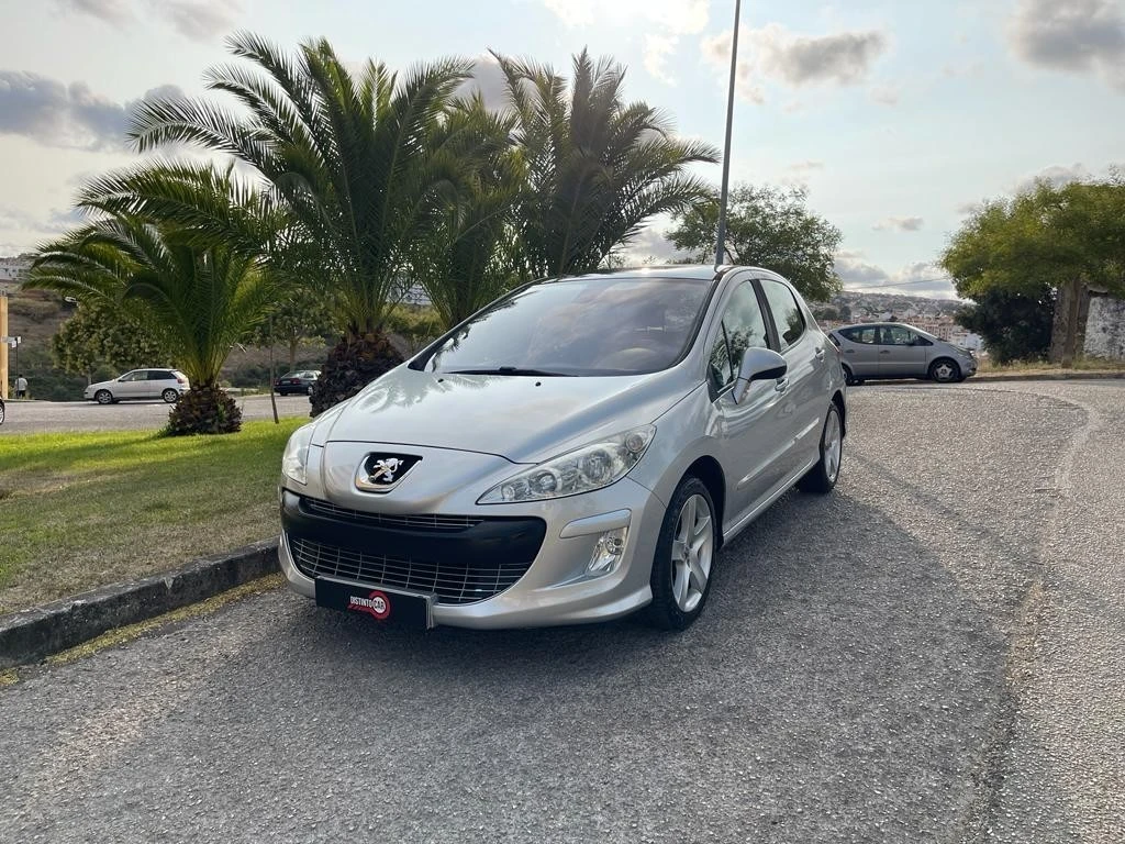 Peugeot 308 1.6 HDi Sport