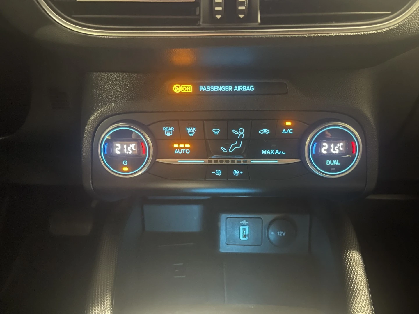 Ford Focus SW 1.0 EcoBoost Active X Aut.