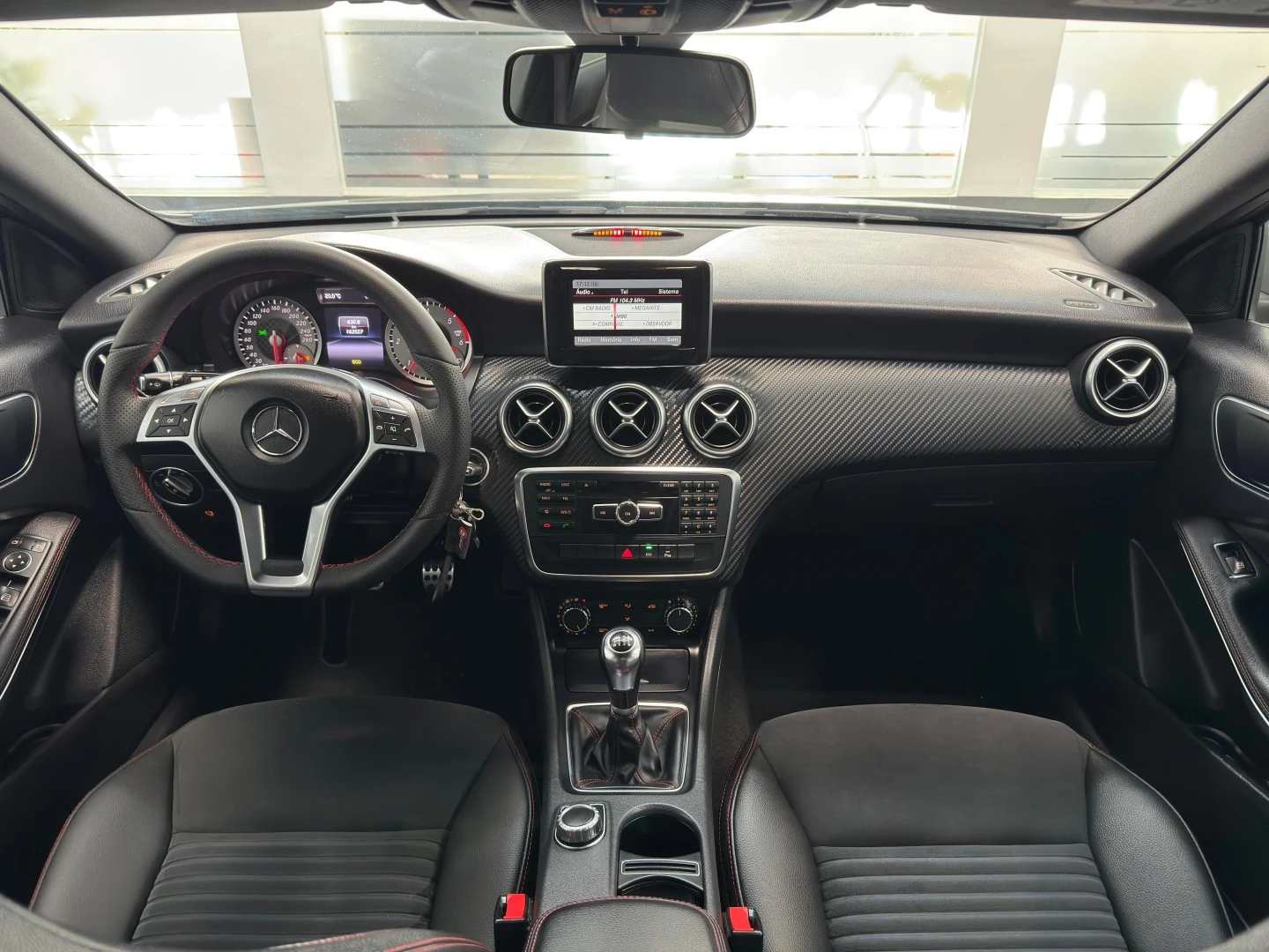 Mercedes-Benz A 200 CDi BE AMG Line
