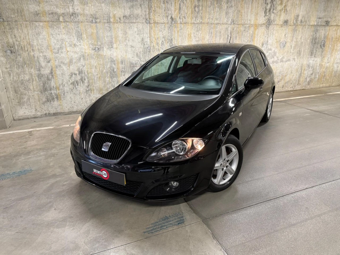 SEAT Leon 1.6 TDI Reference