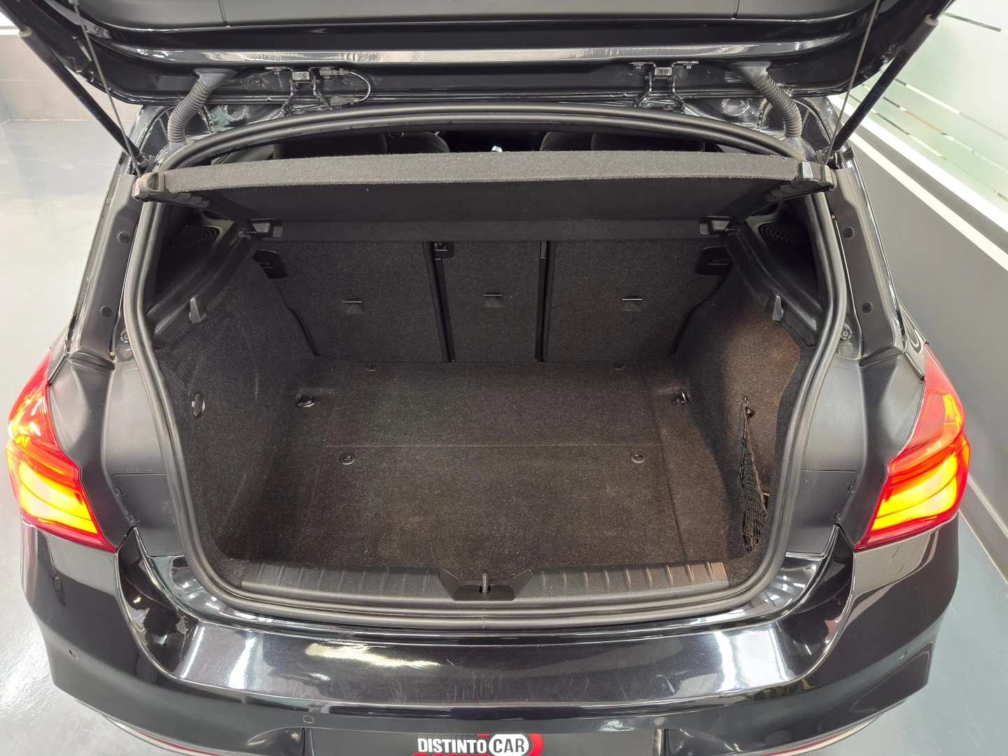 BMW 116 d Pack M Auto