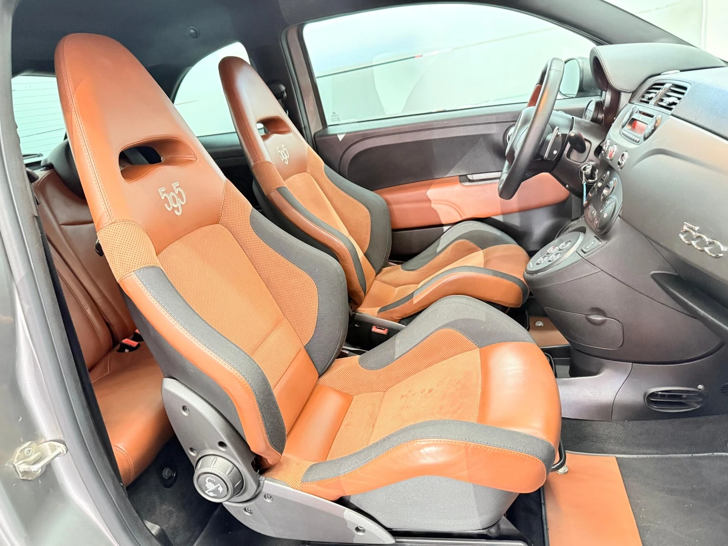 Abarth 595 Competizione