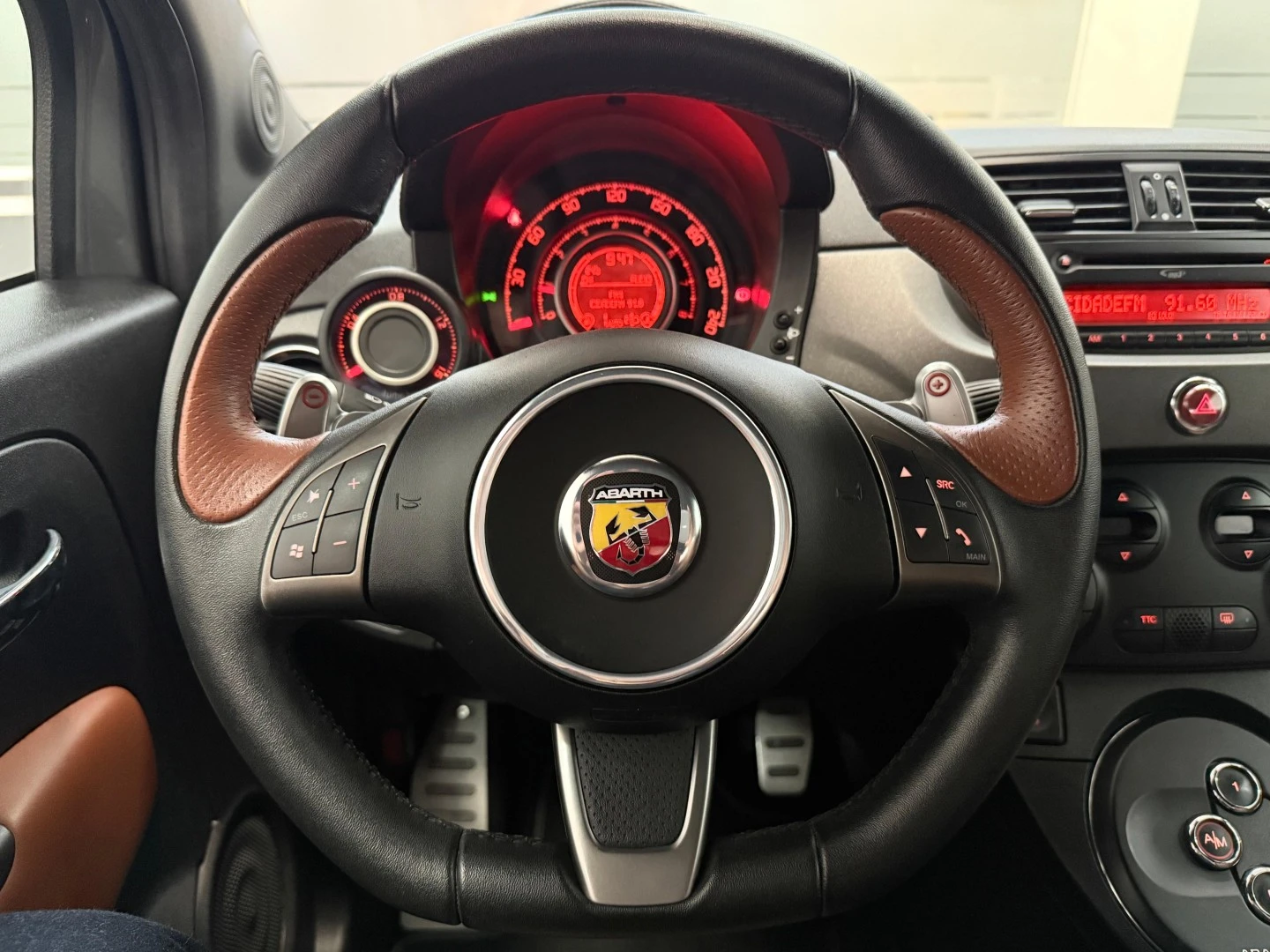 Abarth 595 Competizione