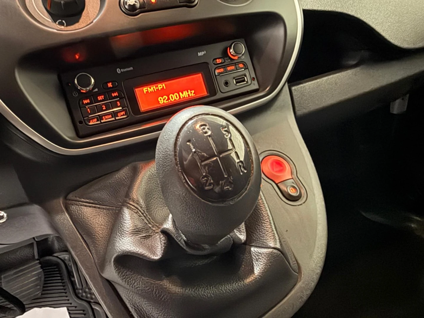 Renault Kangoo 1.5 dCi Maxi Business S/S 3L