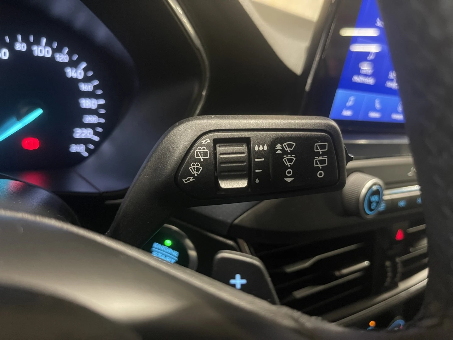 Ford Focus SW 1.0 EcoBoost Active X Aut.