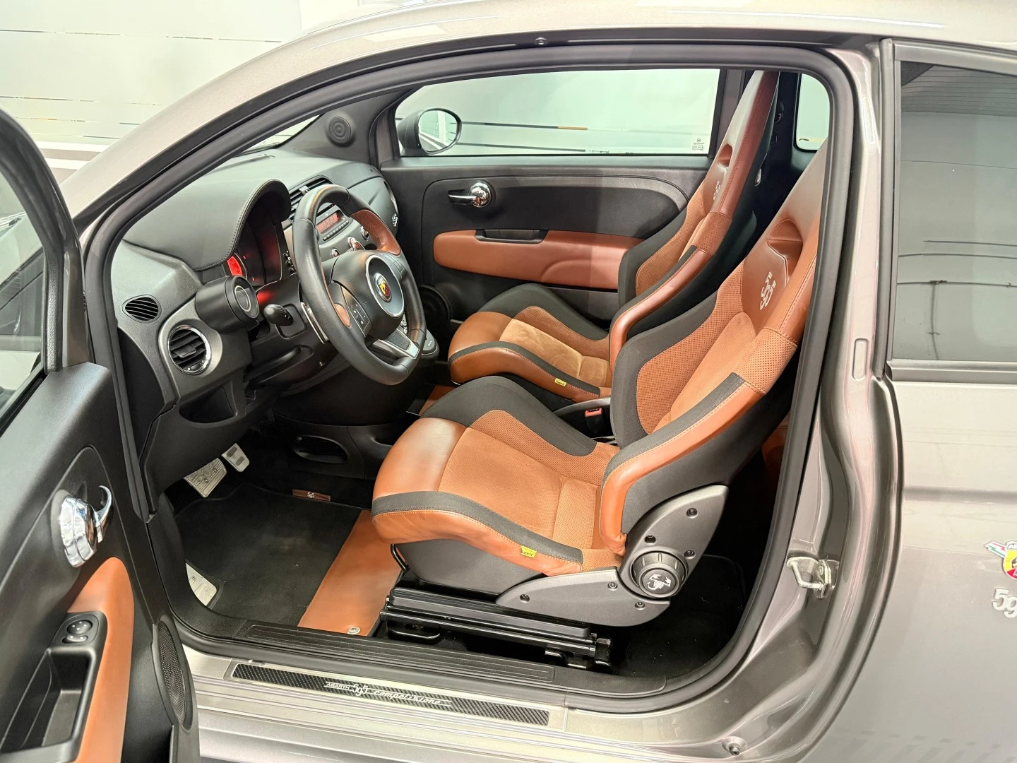 Abarth 595 Competizione