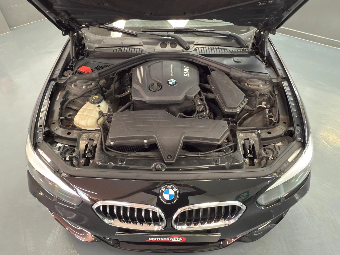 BMW 116 d Pack M Auto