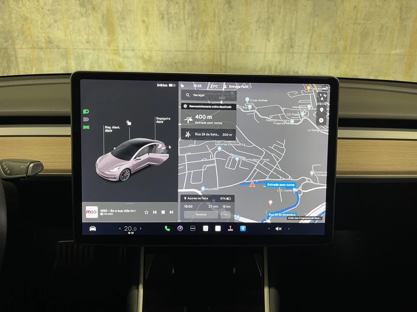 Tesla Model 3 Long-Range Dual Motor AWD