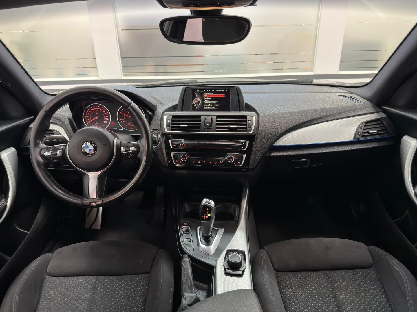 BMW 116 d Pack M Auto