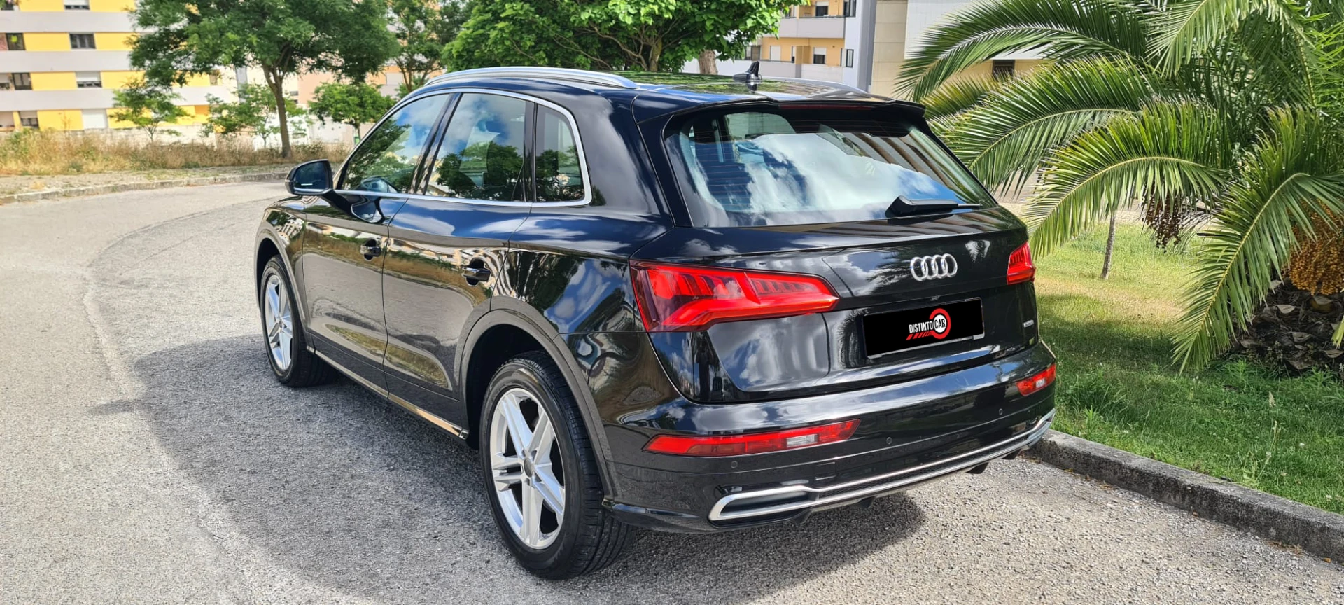 Audi Q5 3.0 TDI quattro S-line Tiptronic