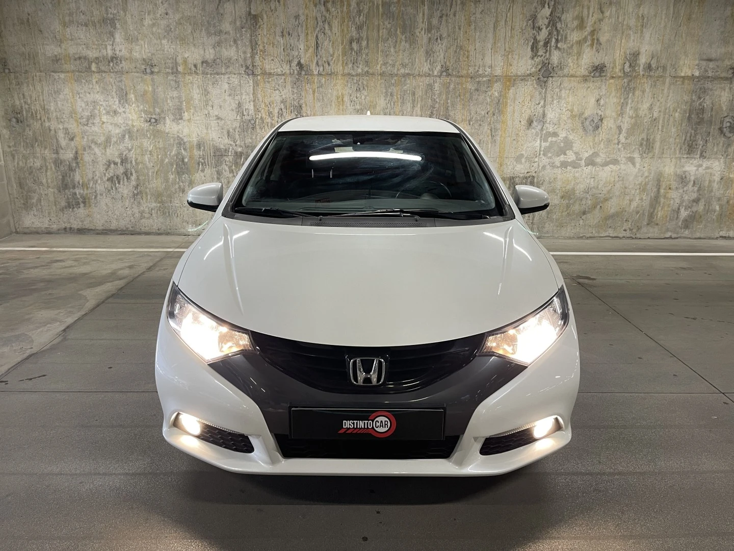 Honda Civic 1.6 i-DTEC Sport