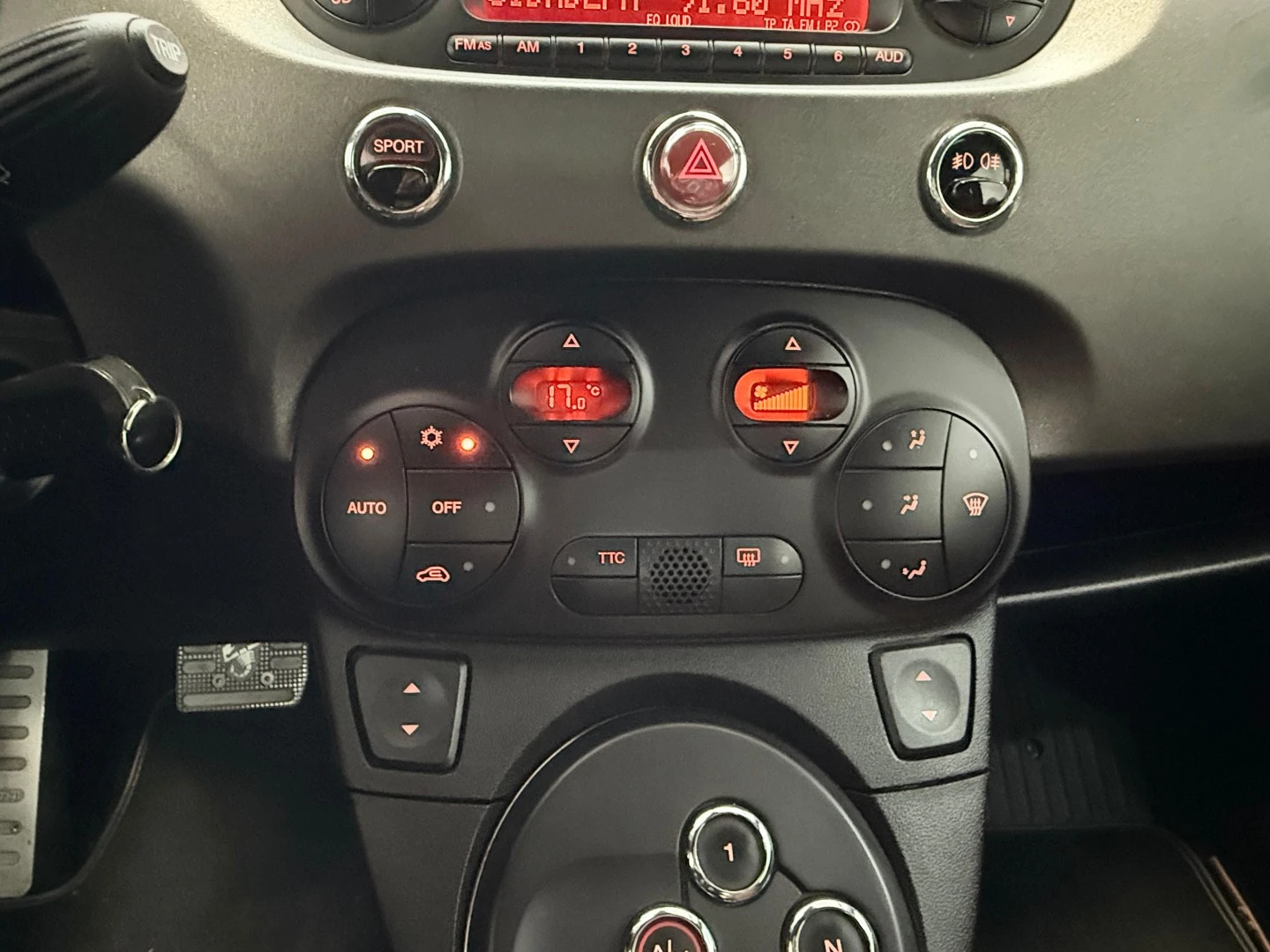 Abarth 595 Competizione