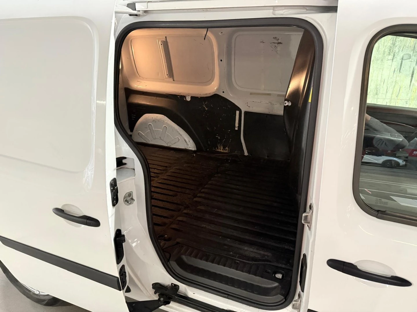 Renault Kangoo 1.5 dCi Maxi Business S/S 3L