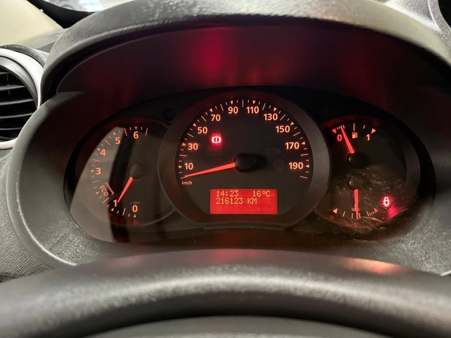 Renault Kangoo 1.5 dCi Maxi Business S/S 3L