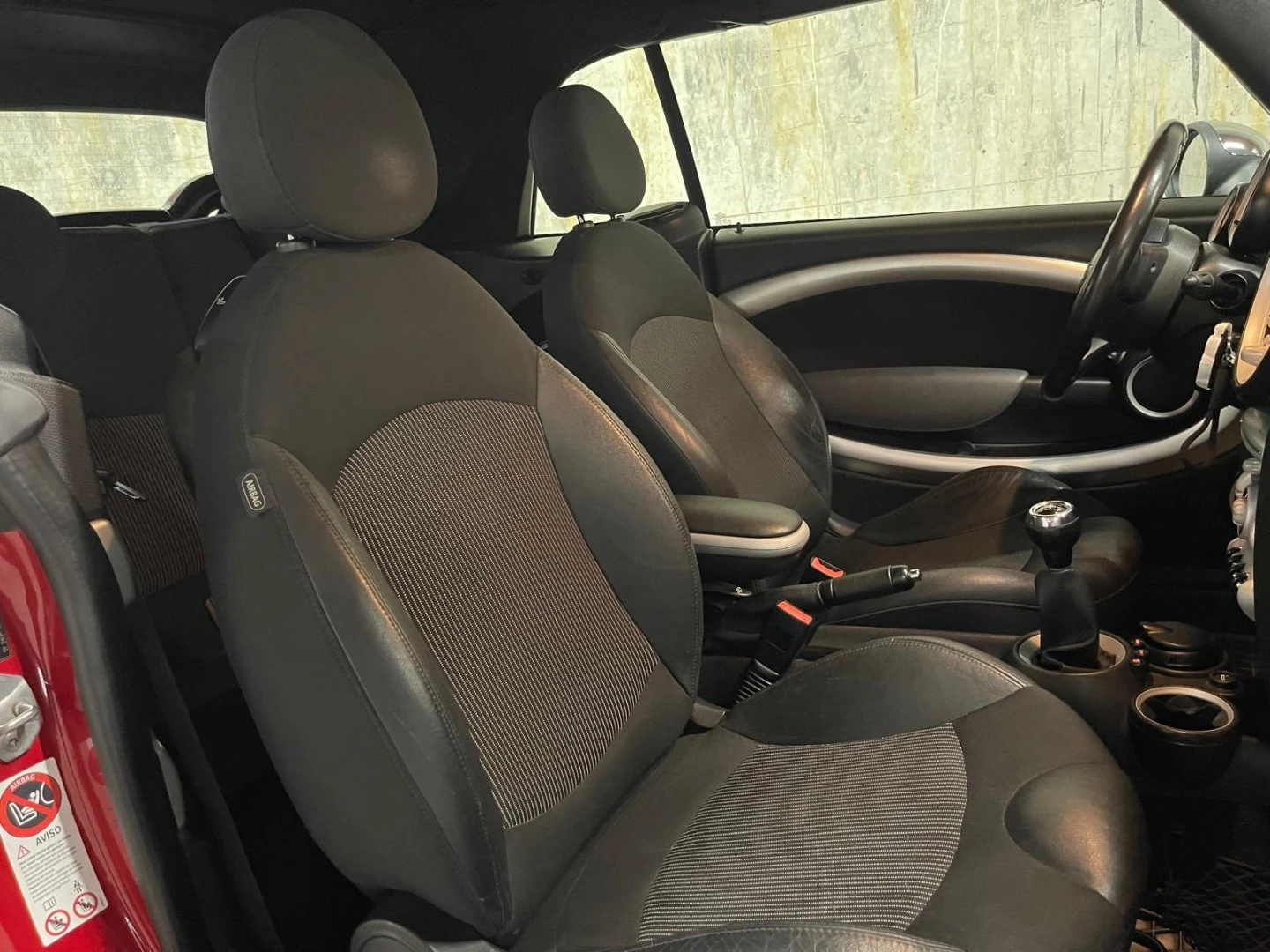 MINI Cabrio Cooper S