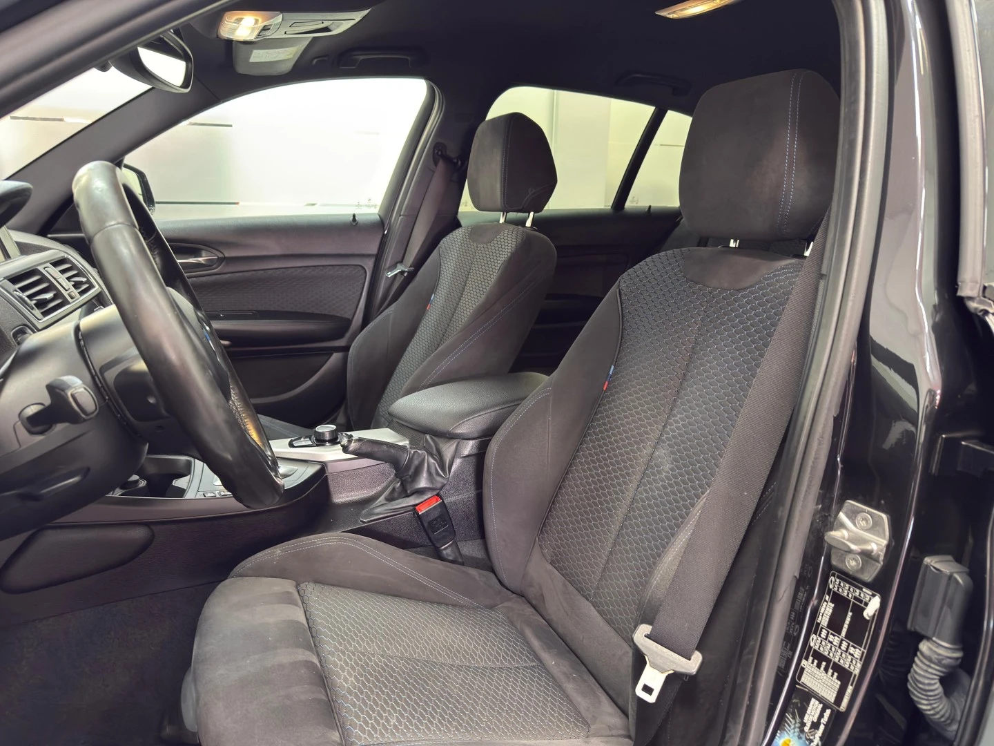 BMW 116 d Pack M Auto
