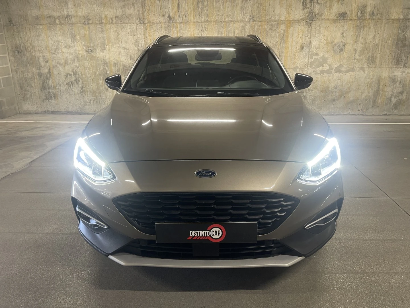 Ford Focus SW 1.0 EcoBoost Active X Aut.