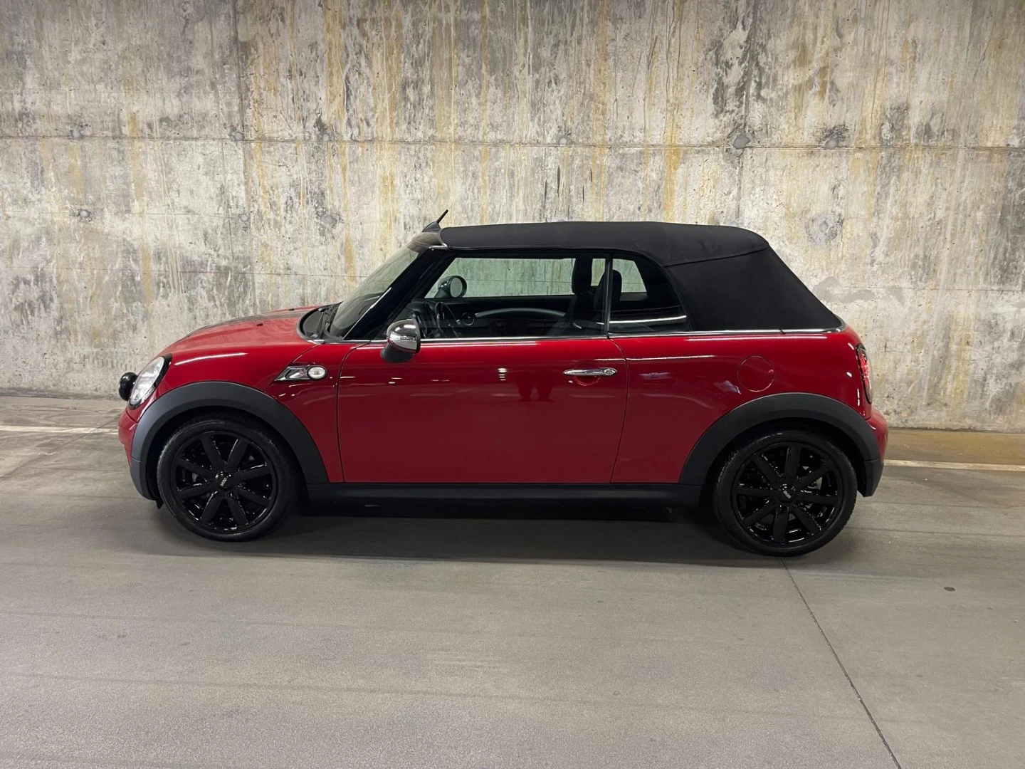 MINI Cabrio Cooper S