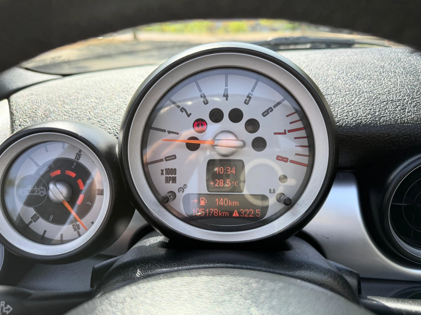 MINI Cabrio Cooper S