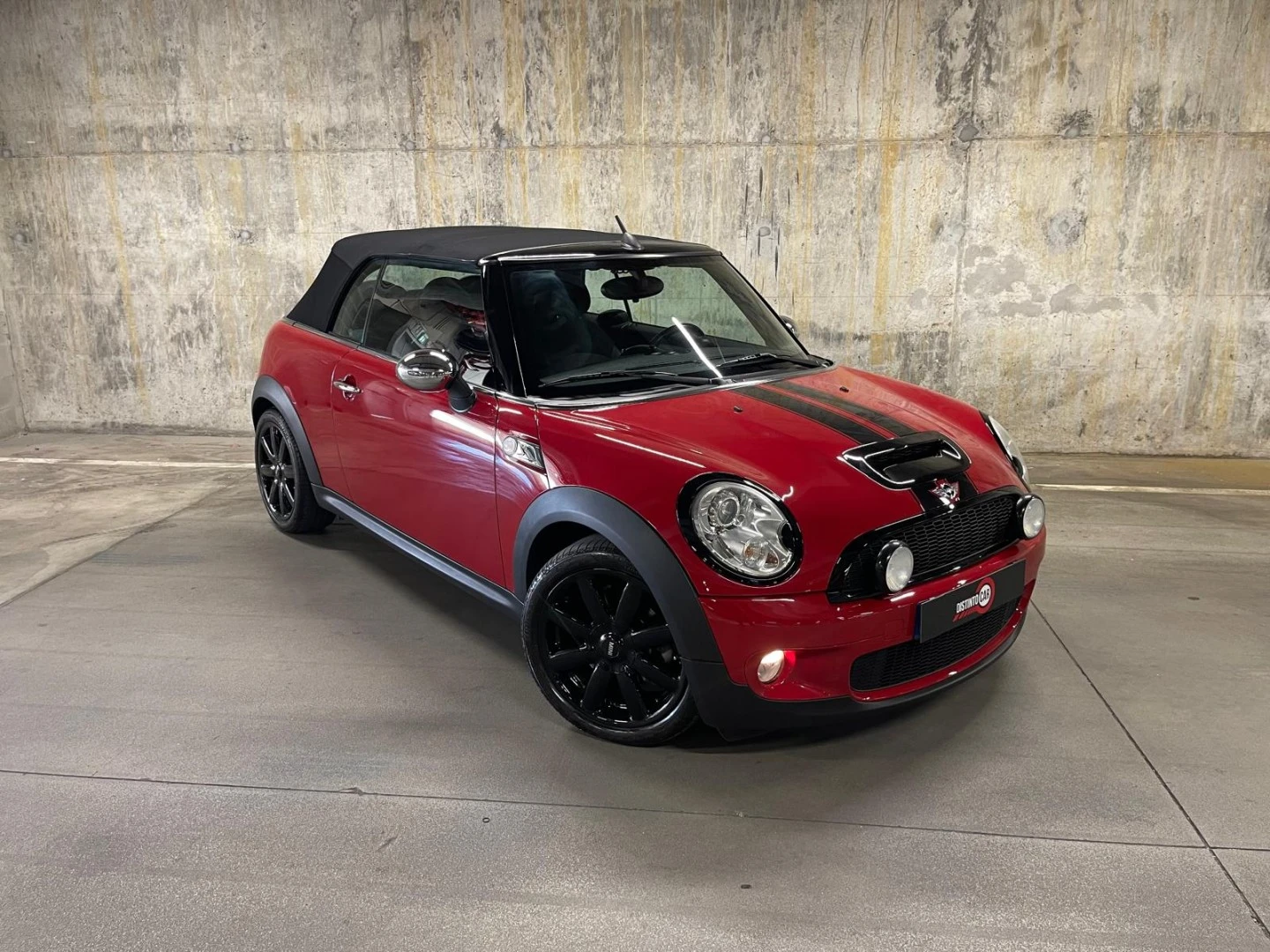 MINI Cabrio Cooper S