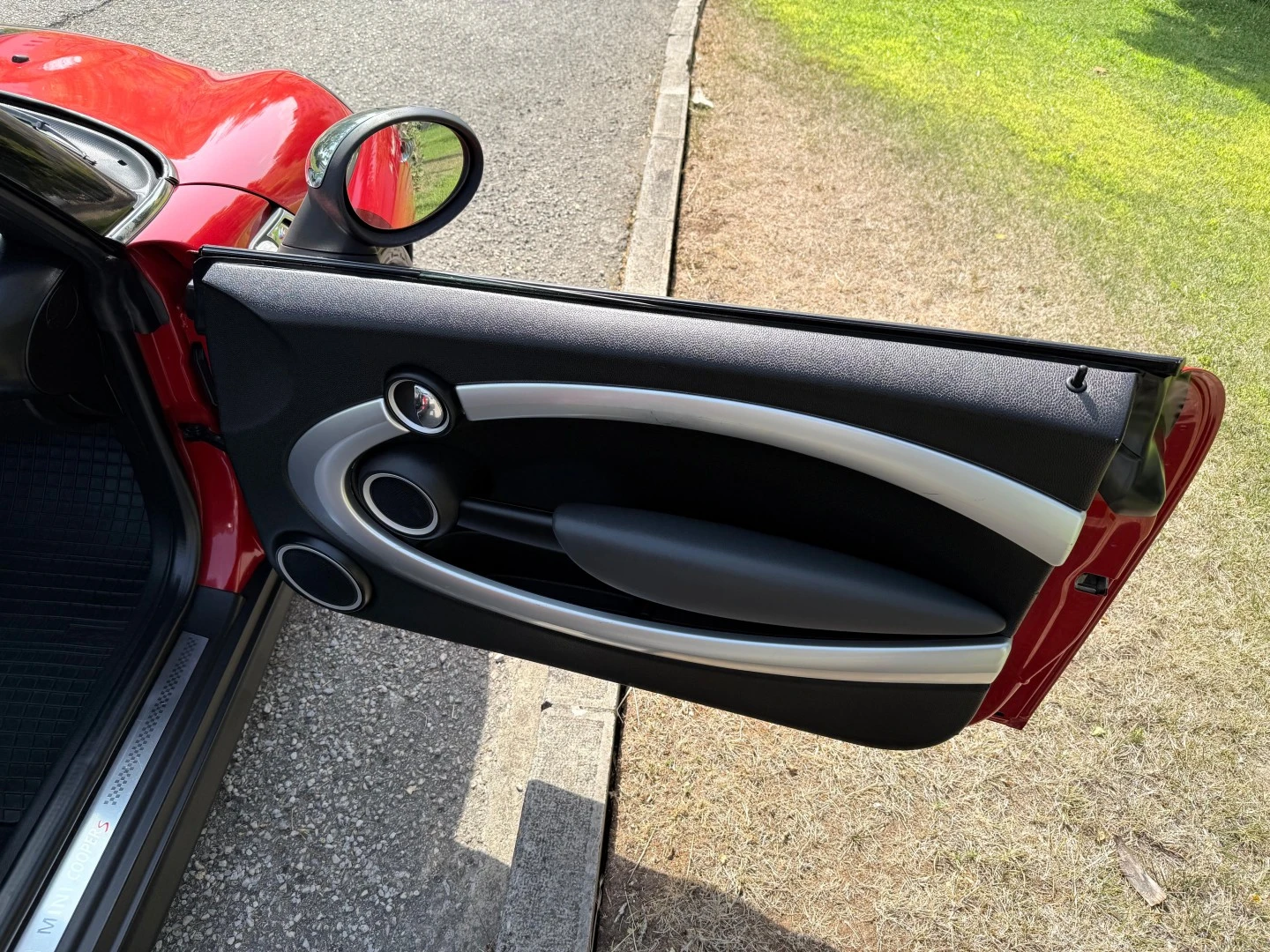 MINI Cabrio Cooper S