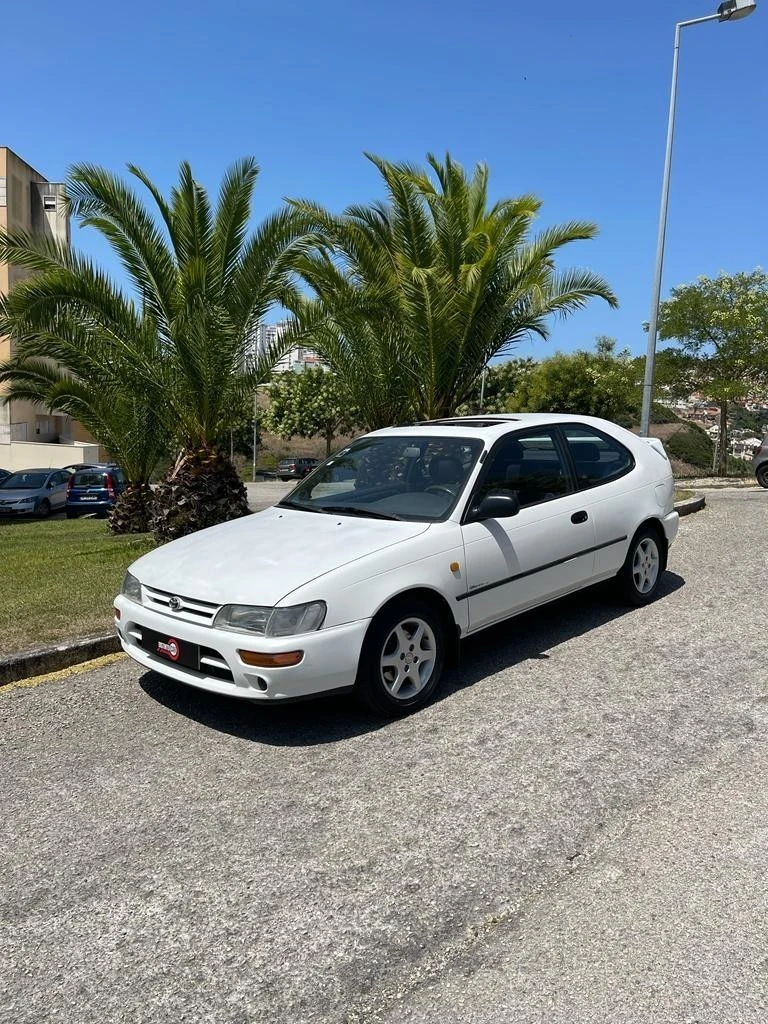 Toyota Corolla HB 1.3 XLi Spring