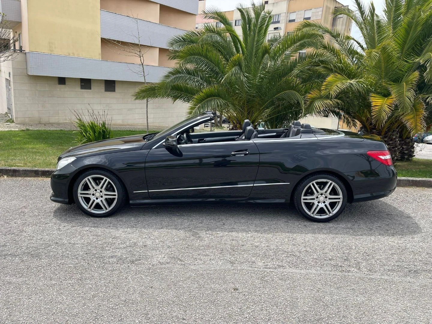 Mercedes-Benz E 250 CDi Avantgarde BE Auto.