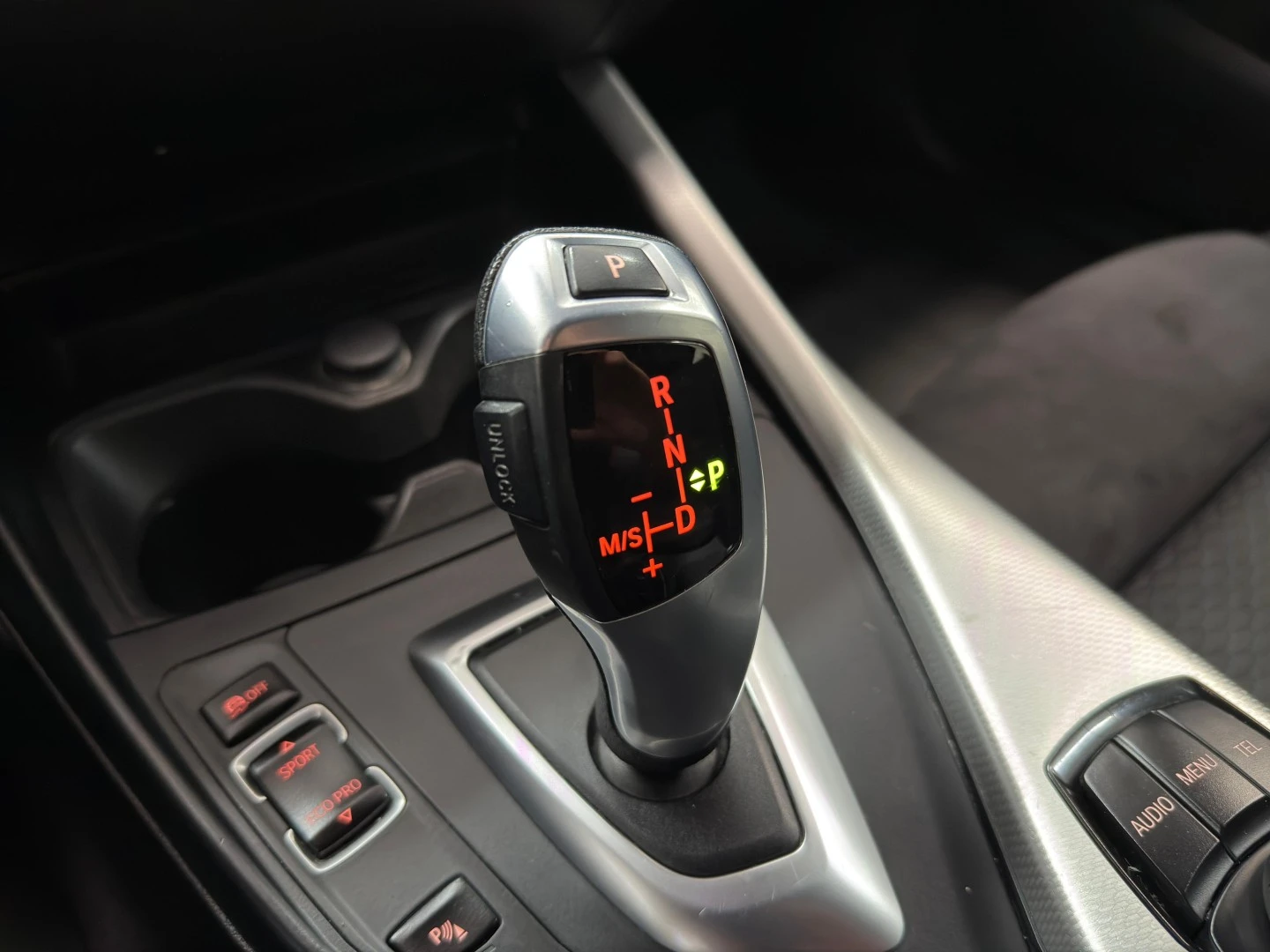 BMW 116 d Pack M Auto